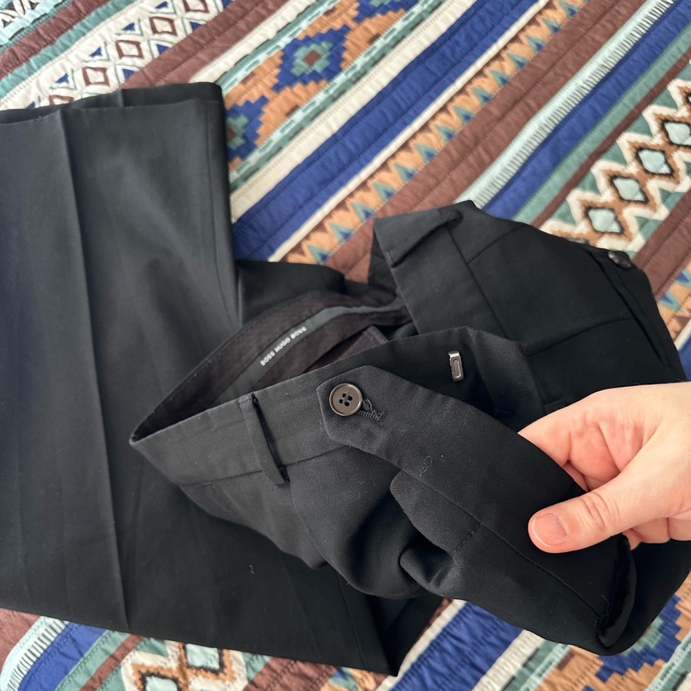 Hugo Boss Black pants - Picture 14 of 14